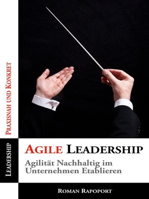 cover image of Agile Leadership